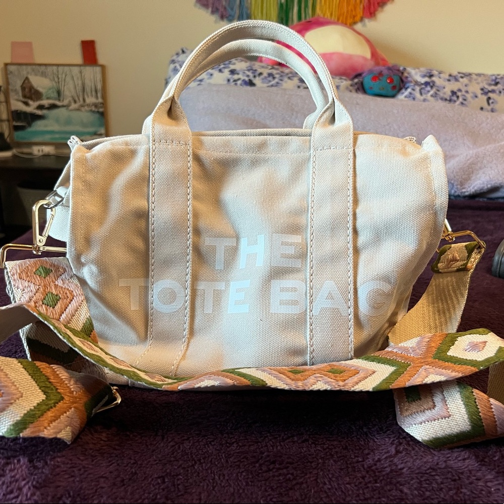 Canvas Tote Bag